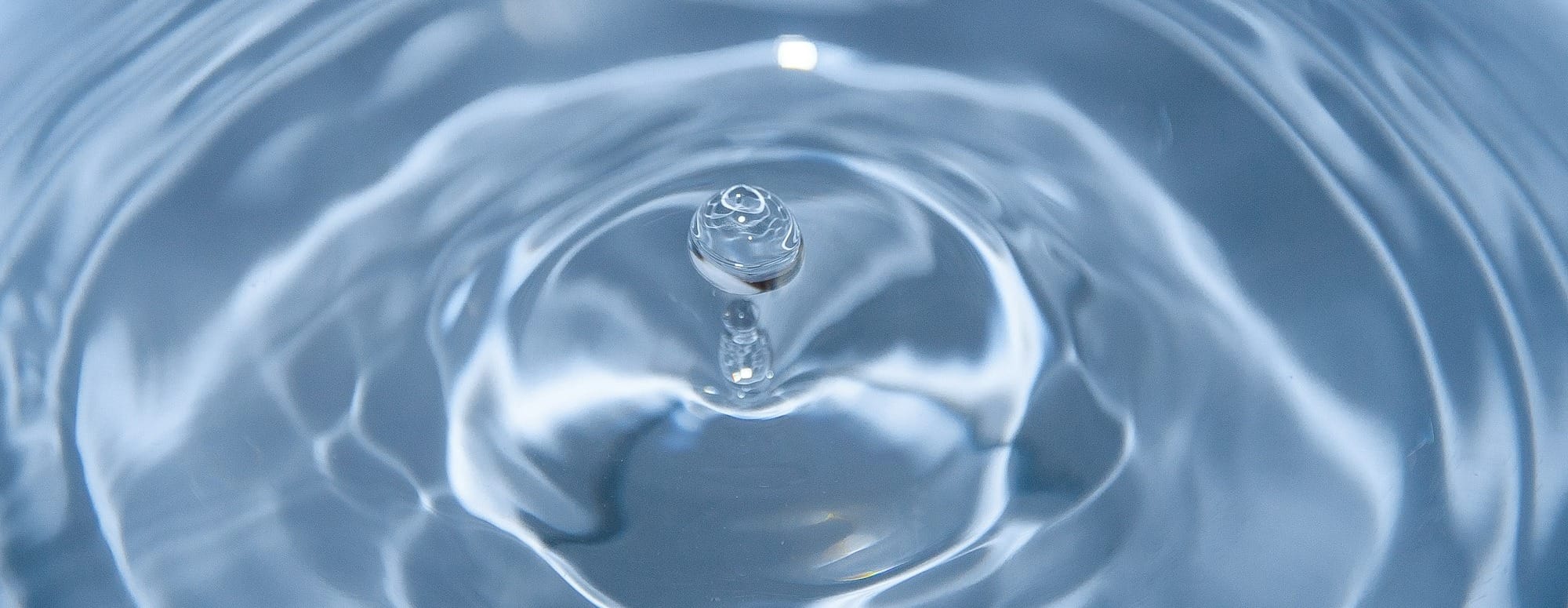 water ripple effect