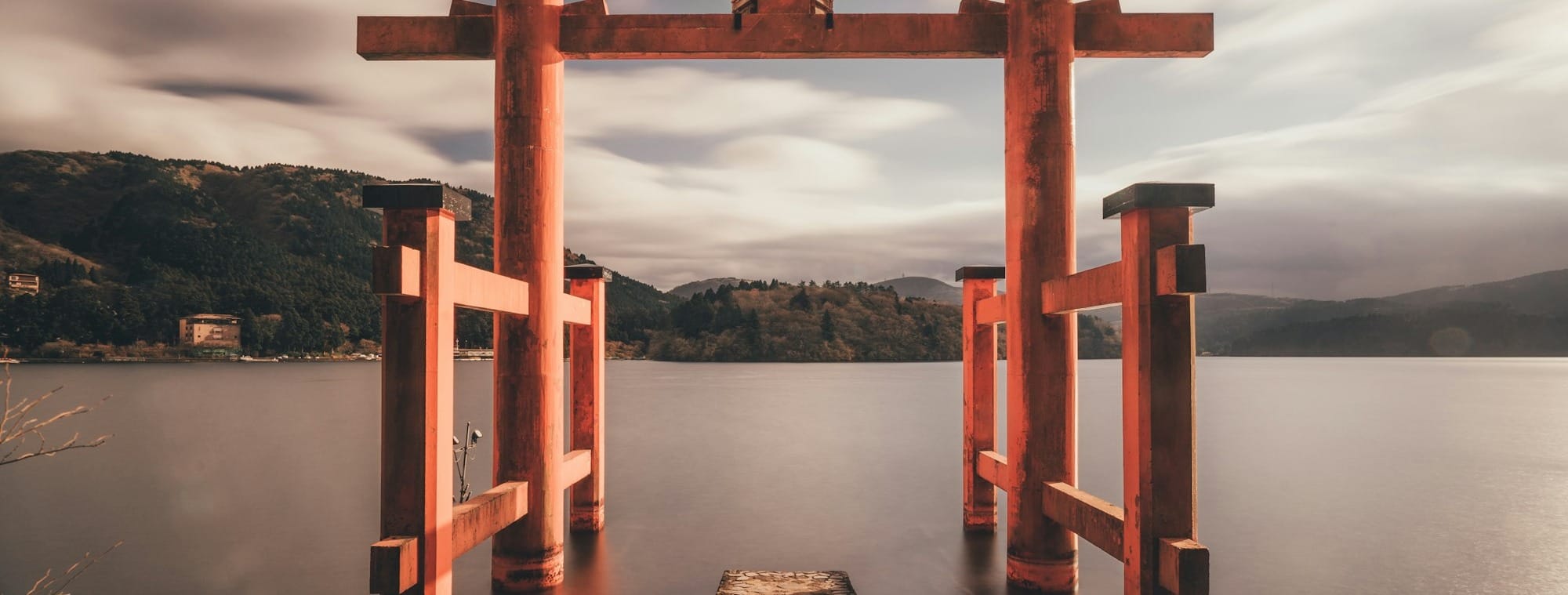 Torii Gate, Japan