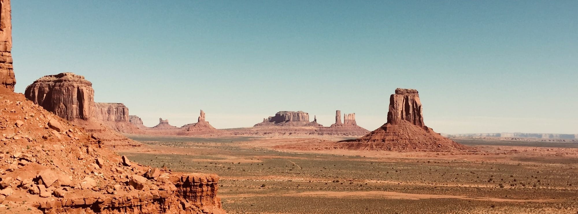 brown rock formation under blue sky during daytime