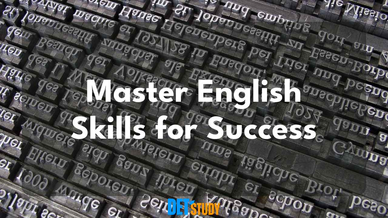 Listening, Speaking, Reading, Writing: Master Essential English ...