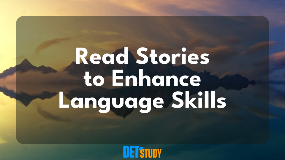 english-story-reading