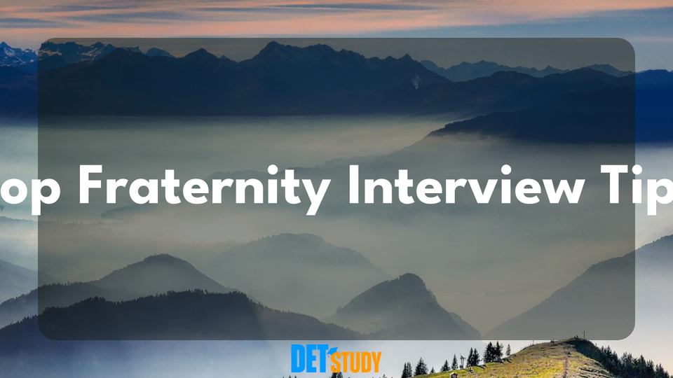 fraternity-interview-questions