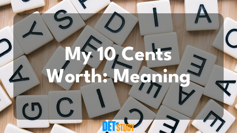 my-10-cents-worth-meaning