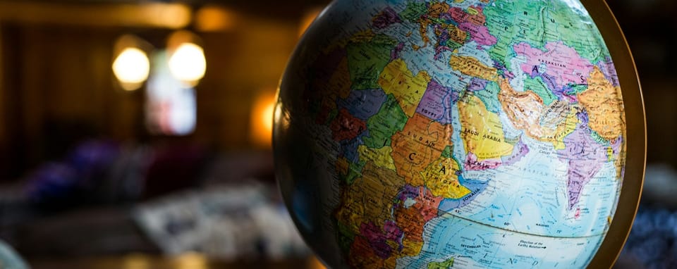 Want to Study Abroad? DET Is Your First Step