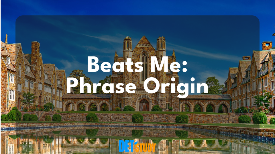 beats-me-origin