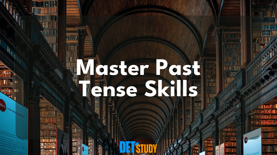 going-to-past-tense